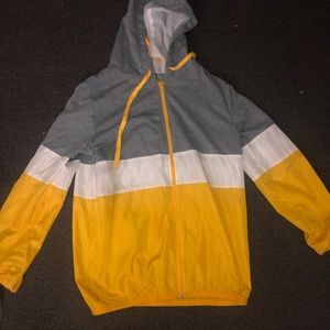 Windbreaker Jacket
